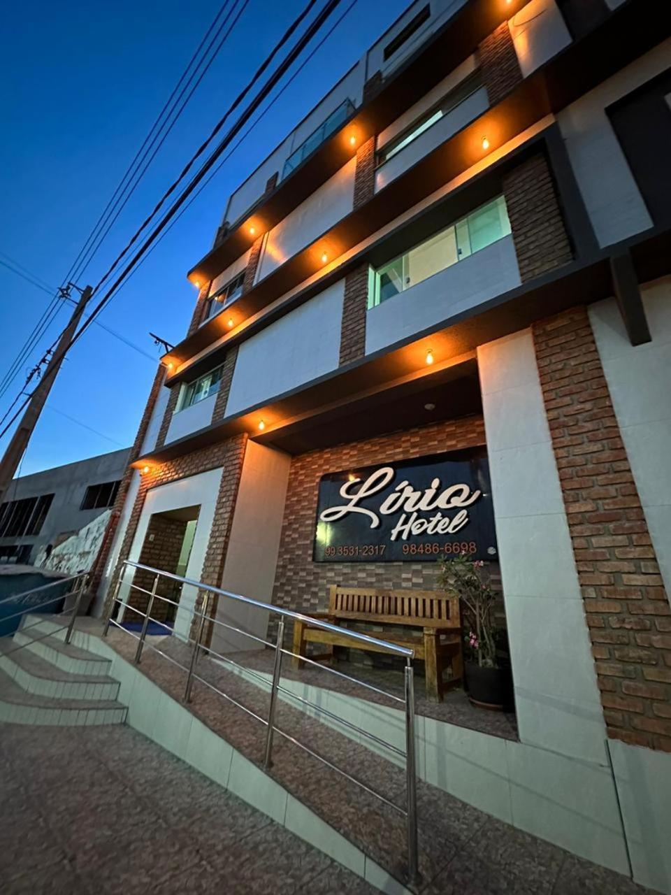 Hotel Lirio Carolina  Ngoại thất bức ảnh